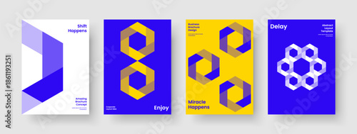 Isolated Brochure Template. Abstract Flyer Design. Geometric Background Layout. Book Cover. Business Presentation. Poster. Banner. Report. Newsletter. Pamphlet. Magazine. Advertising. Journal