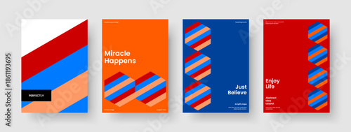 Geometric Banner Layout. Abstract Flyer Template. Creative Brochure Design. Report. Book Cover. Poster. Business Presentation. Background. Catalog. Journal. Notebook. Portfolio. Newsletter