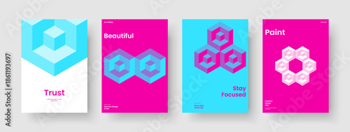 Creative Business Presentation Template. Modern Book Cover Layout. Isolated Brochure Design. Banner. Flyer. Poster. Background. Report. Catalog. Journal. Advertising. Brand Identity. Notebook