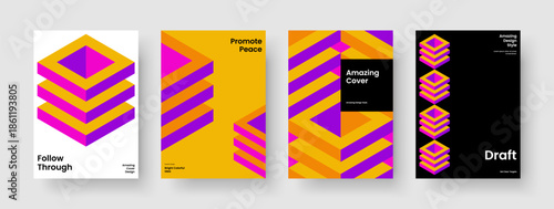 Geometric Banner Layout. Abstract Brochure Template. Modern Business Presentation Design. Report. Background. Poster. Book Cover. Flyer. Magazine. Notebook. Journal. Advertising. Portfolio. Catalog