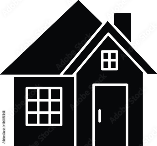 Vector silhouette illustration of a professional therapist taking notes during a mental health counseling session with a woman reading book,