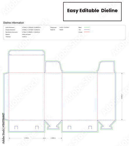 tuck end boxes snap lock dieline template box dieline die lines packaging custom dieline  box cardboard box dieline pizza box dieline printable product packaging layout,