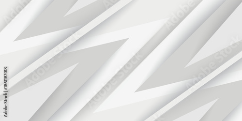 Abstract white and grey background. Subtle abstract background, blurred patterns. Light pale vector background.