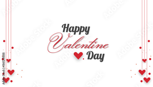 Happy Valentines Day Background