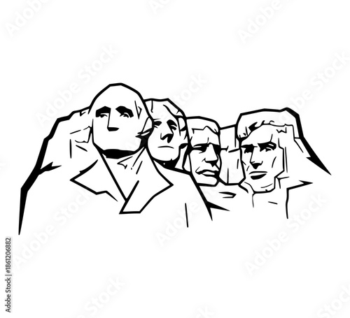 Mount Rushmore