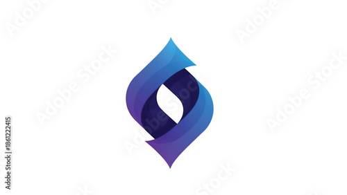 A versatile collection of professional vector icons and logos featuring 3D metallic interlocking loops, minimalist geometric knots, a classic fountain pen, a medical professional silhouette.