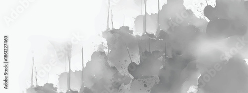 Abstract Smoke and Cloud Background with Soft Motion and Artistic Style