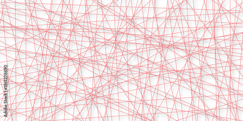 Abstract line background. abstract black lines with white background creative. Checkered background with lines and waves. hyper realistic texture of wall photo top down view product photography. 