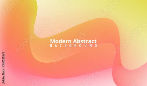 Vibrant gradient blend featuring flowing organic shapes and subtle color transitions across a modern abstract digital presentation surface
