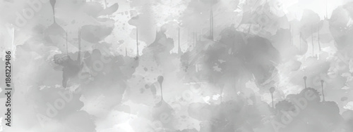 Expressive Abstract Smoke Design with Soft Gradients and Artistic Mood