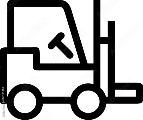 industry construction icon, industrial construction equipment, hardhat, construction worker, crane, excavator, forklift, safety cone, safety sign, ladder, hammer, drill, wrench, bricks, trowel, paint 