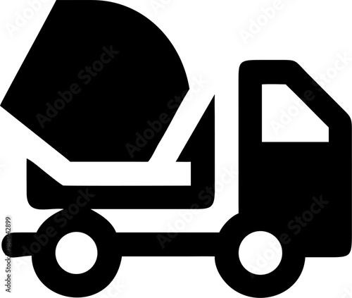 industry construction icon, industrial construction equipment, hardhat, construction worker, crane, excavator, forklift, safety cone, safety sign, ladder, hammer, drill, wrench, bricks, trowel, paint 