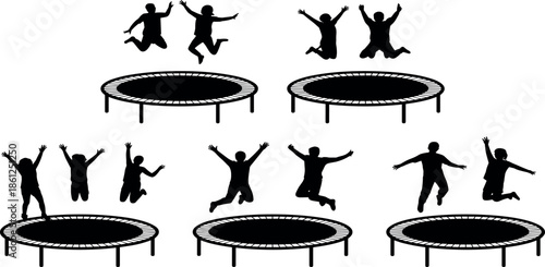 A vibrant close-up of a diverse group of joyful friends sharing a celebratory moment outdoors under a bright blue sky