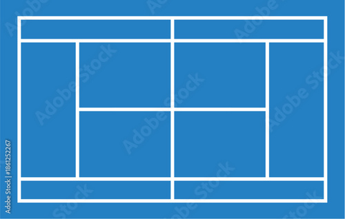 badminton, Badminton Court or Field, sport, floor, pattern