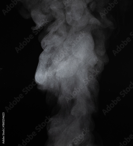 湯気（合成用）