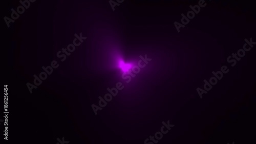 Abstract optical lens flares optical light lens flares flickering, futuristic, glitter glow lens flare light light animation. 