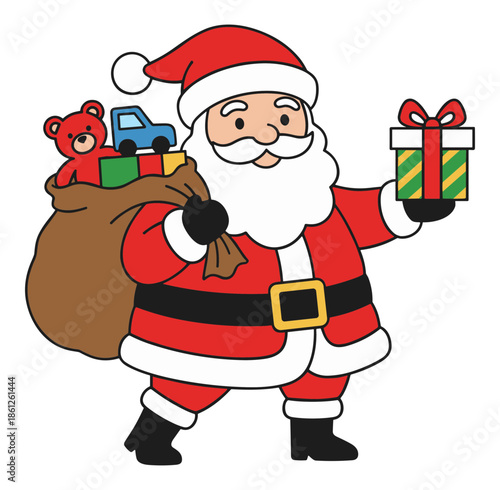 Yellow gasoline snow blower machine removing snow and ice Isolated transparent background ( include cut-out PNG file )