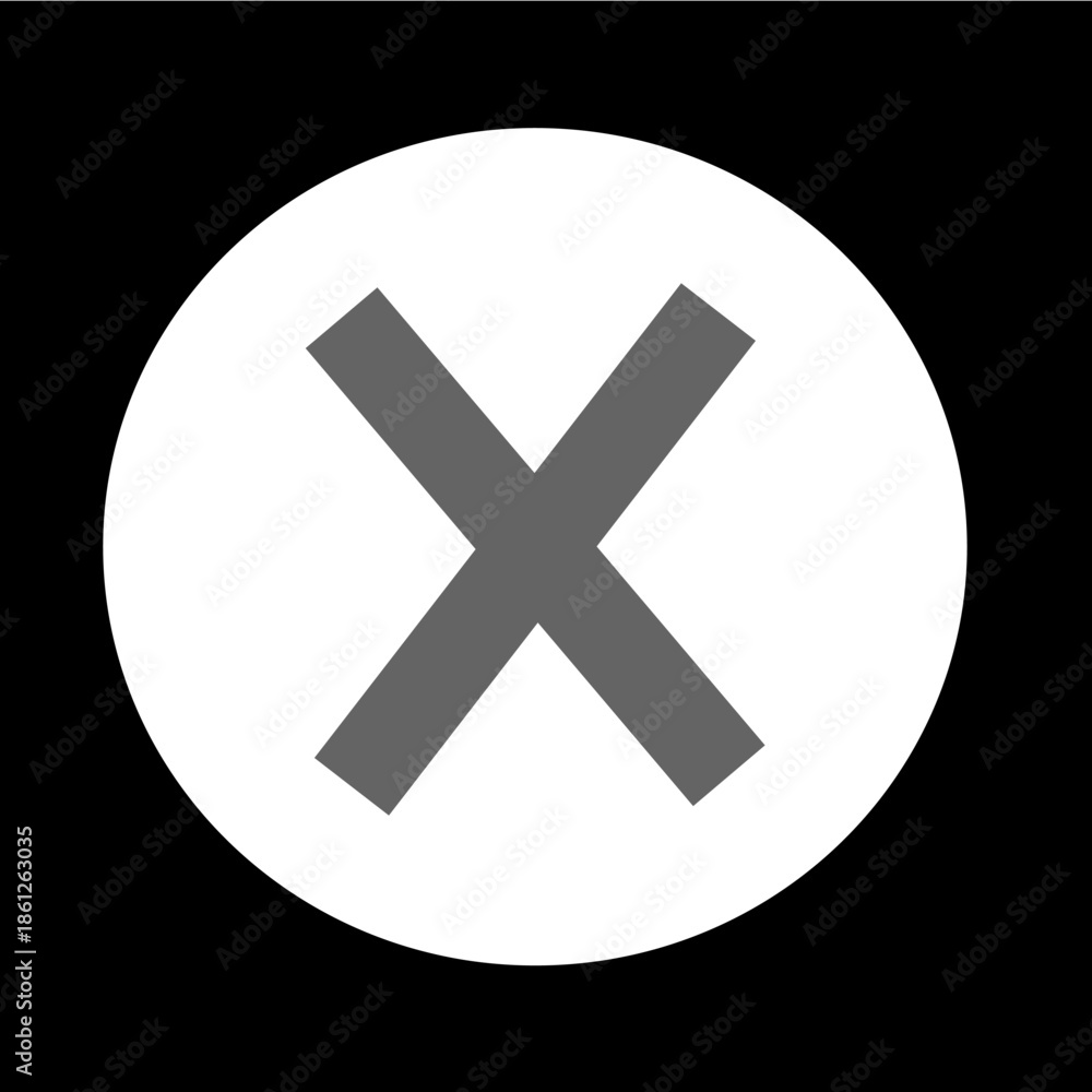 Fototapeta premium UI icons. Vector. For mobile, web, social media, business. User interface elements for mobile app. Simple modern design. Flat style eps10 illustration