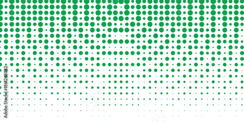 abstract nion colour thik to thin halftone horizontal doat pattern can be used as background ,taxtile ,fabrica etc