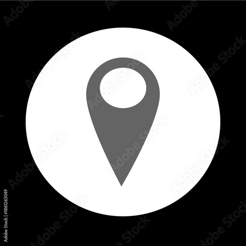 UI icons. Vector. For mobile, web, social media, business. User interface elements for mobile app. Simple modern design. Flat style eps10 illustration