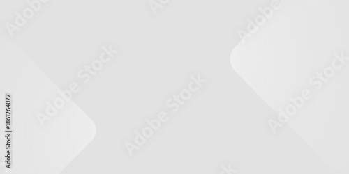 background design with diagonal line pattern in grey colour. Vector white horizontal template for business banner, formal invitation backdrop, luxury.