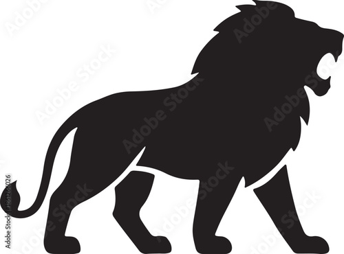 Animel Silhouette vector