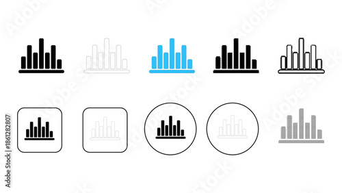 Understanding data distribution with a simple bar chart illustration