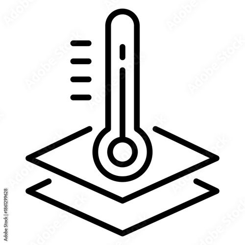 Temperature icon