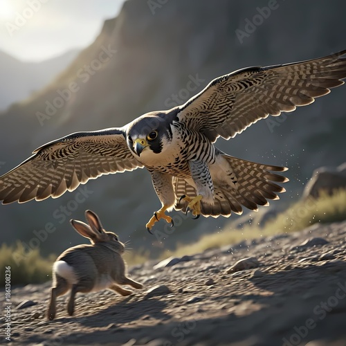 red tailed hawk
