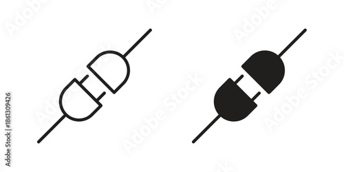 Plugin icons Symbol, logo illustration. icon concept for web design