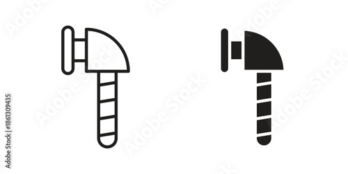 Polisher icons Symbol, logo illustration. icon concept for web design