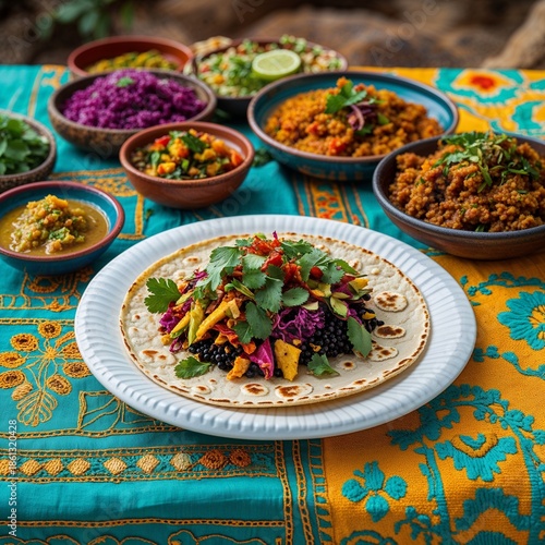 traditional thai food