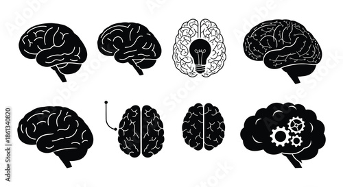 Visualizing the human brain ideas thought processes and cognitive function