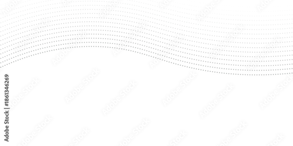 Obraz premium Set of halftone dots gradient pattern texture isolated on white background. Straight dotted spots using halftone circle dot raster texture. Vector blot half tone collection.