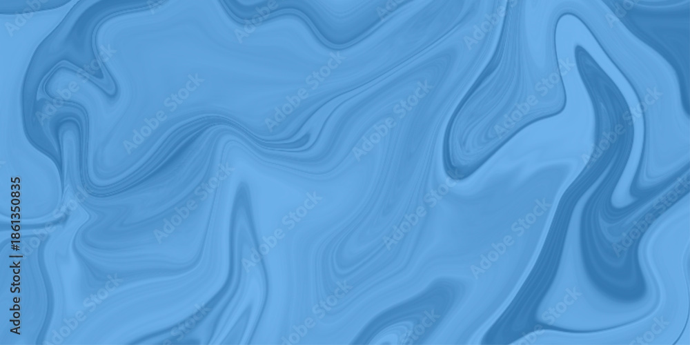 Obraz premium Elegance blue satin silk with waves, abstract background luxury cloth,elegant wallpaper design.satin background texture. Abstract background luxury cloth or liquid wave or wavy folds of silk texture