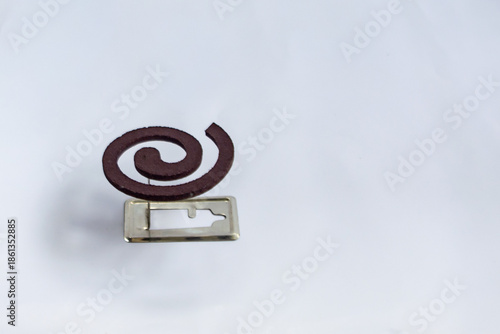 Mosquito coil