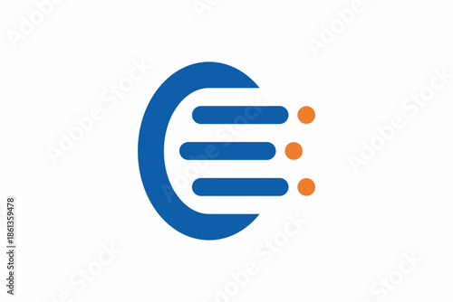 Fiber Optic Hole Logo 