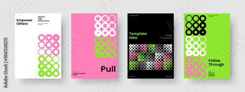 Geometric Business Presentation Template. Isolated Background Layout. Creative Poster Design. Report. Book Cover. Brochure. Flyer. Banner. Pamphlet. Handbill. Newsletter. Portfolio. Advertising