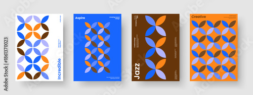 Geometric Business Presentation Layout. Abstract Banner Design. Creative Book Cover Template. Brochure. Background. Poster. Report. Flyer. Journal. Brand Identity. Leaflet. Handbill. Catalog