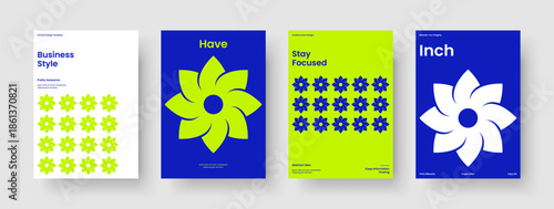 Abstract Flyer Design. Geometric Brochure Template. Isolated Business Presentation Layout. Background. Report. Book Cover. Poster. Banner. Journal. Leaflet. Handbill. Magazine. Catalog. Newsletter