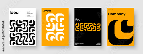 Modern Report Layout. Creative Poster Template. Isolated Brochure Design. Banner. Flyer. Book Cover. Business Presentation. Background. Newsletter. Magazine. Portfolio. Journal. Leaflet