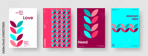 Geometric Report Layout. Creative Business Presentation Design. Modern Poster Template. Banner. Background. Brochure. Book Cover. Flyer. Notebook. Advertising. Leaflet. Catalog. Journal. Handbill