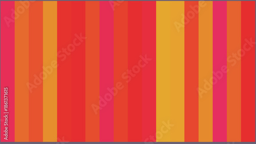 colorful striped abstract background with geometric pattern