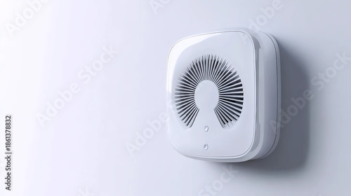 Modern Smart Ventilator