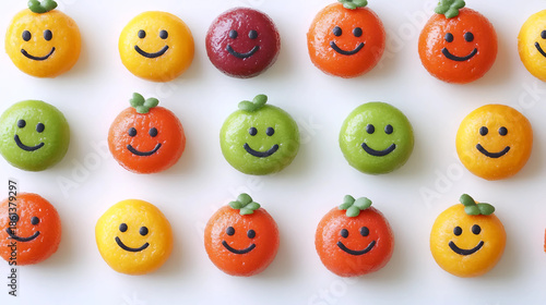 Fun Expressive Smilies