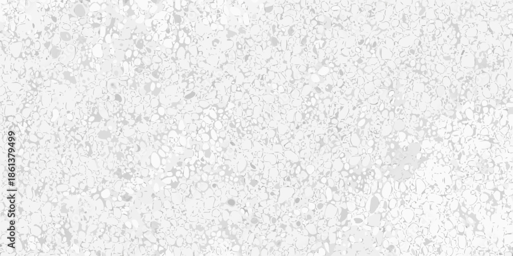 Obraz premium Abstract white texture with speckled pattern resembling grainy stone or concrete