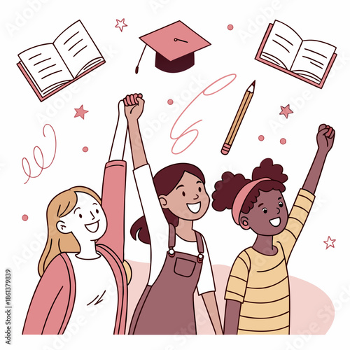 Celebrating academic achievements