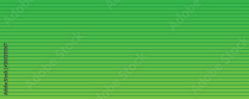 Background with colorful wooden slats. vector