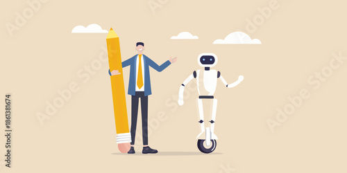 Collaboration between human creativity and artificial intelligence a modern partnership