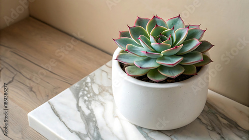 Minimalist Botanical Bliss